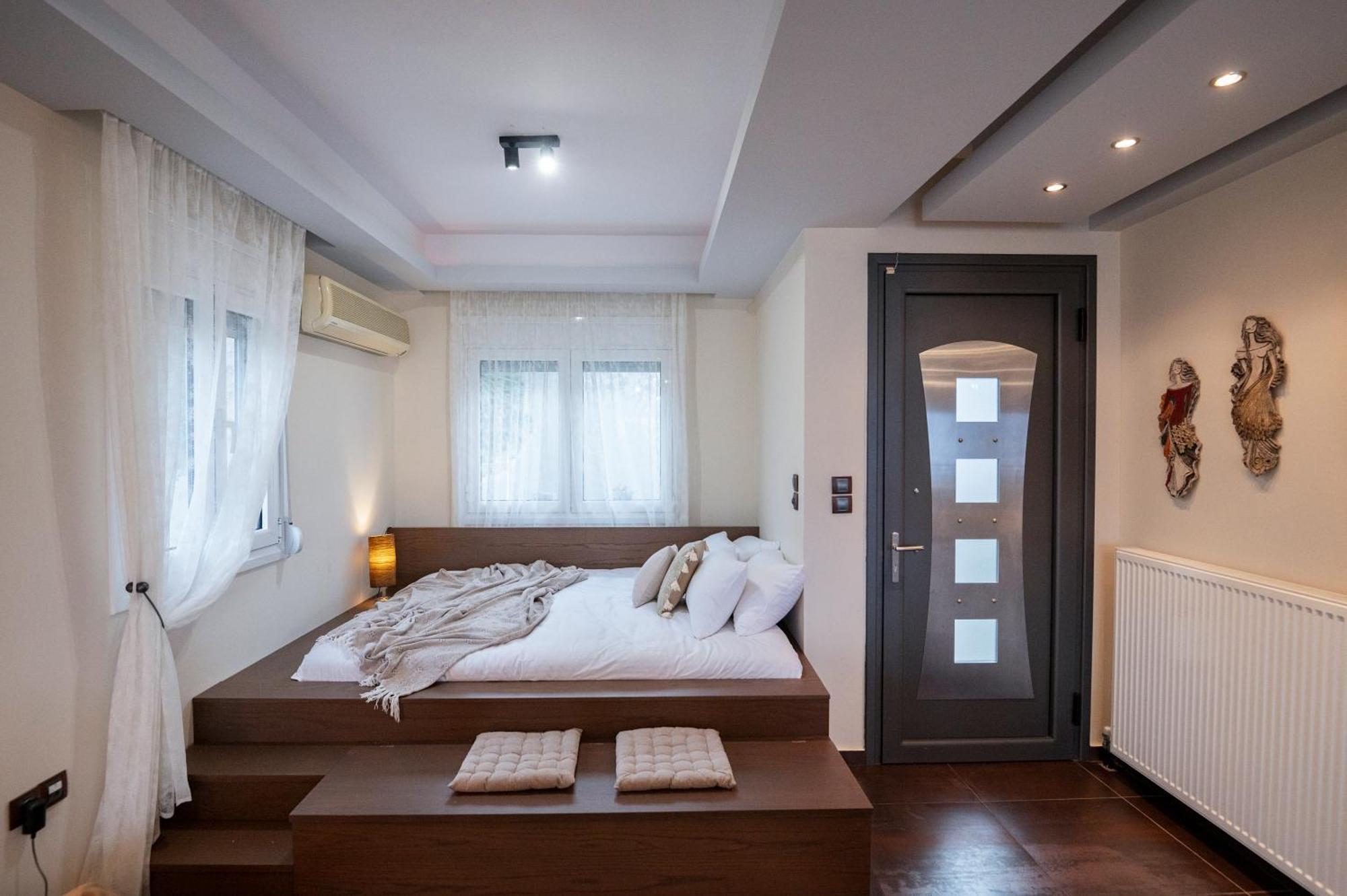 Cielo Hospitality Apartman Vólosz Kültér fotó