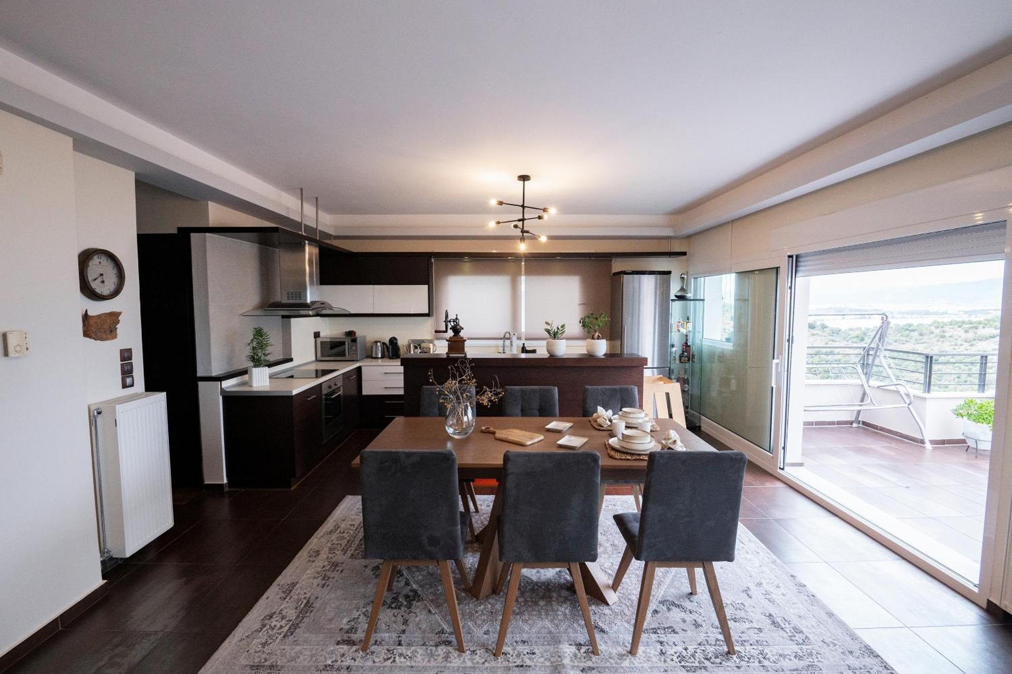 Cielo Hospitality Apartman Vólosz Kültér fotó