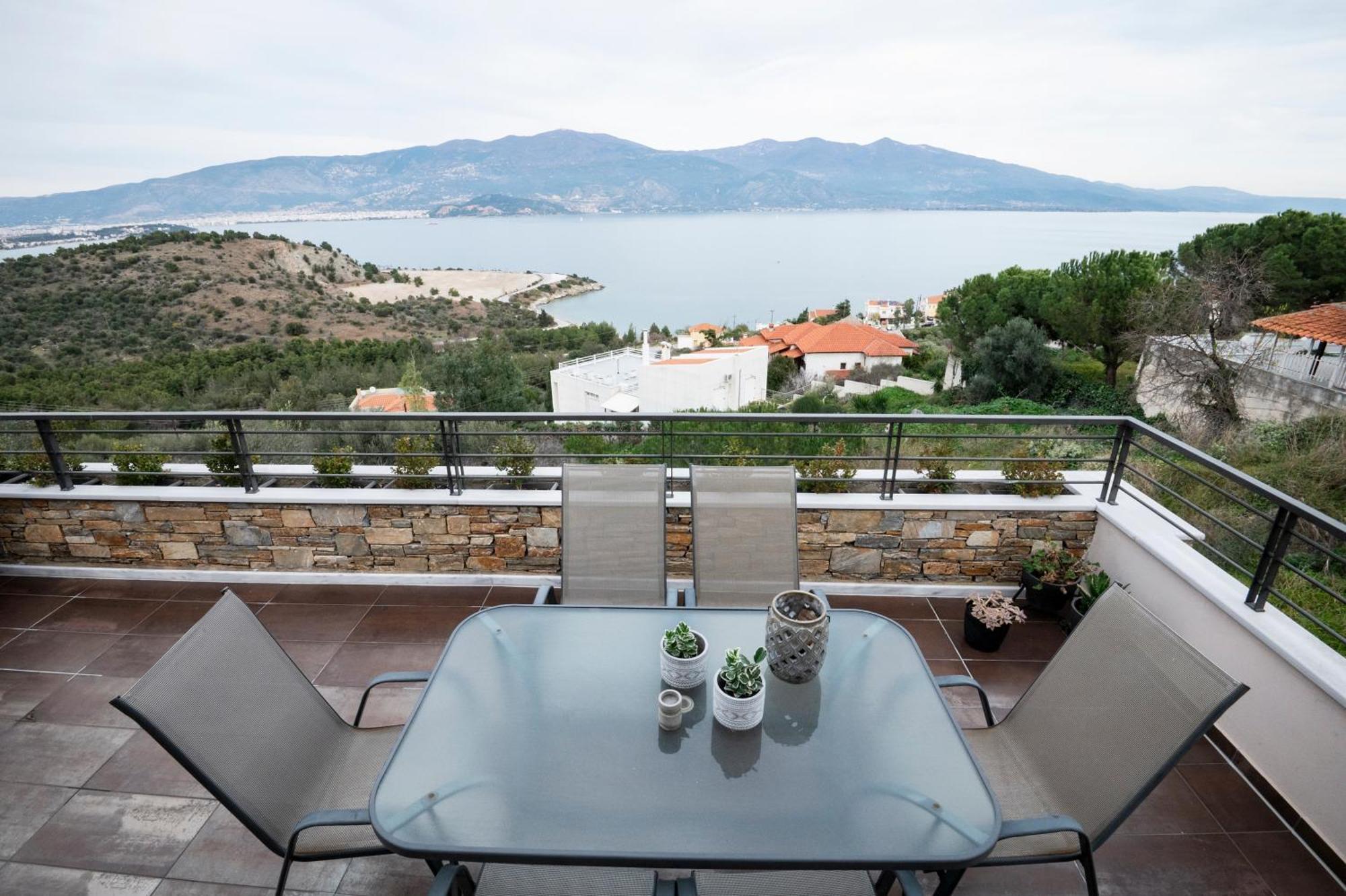 Cielo Hospitality Apartman Vólosz Kültér fotó