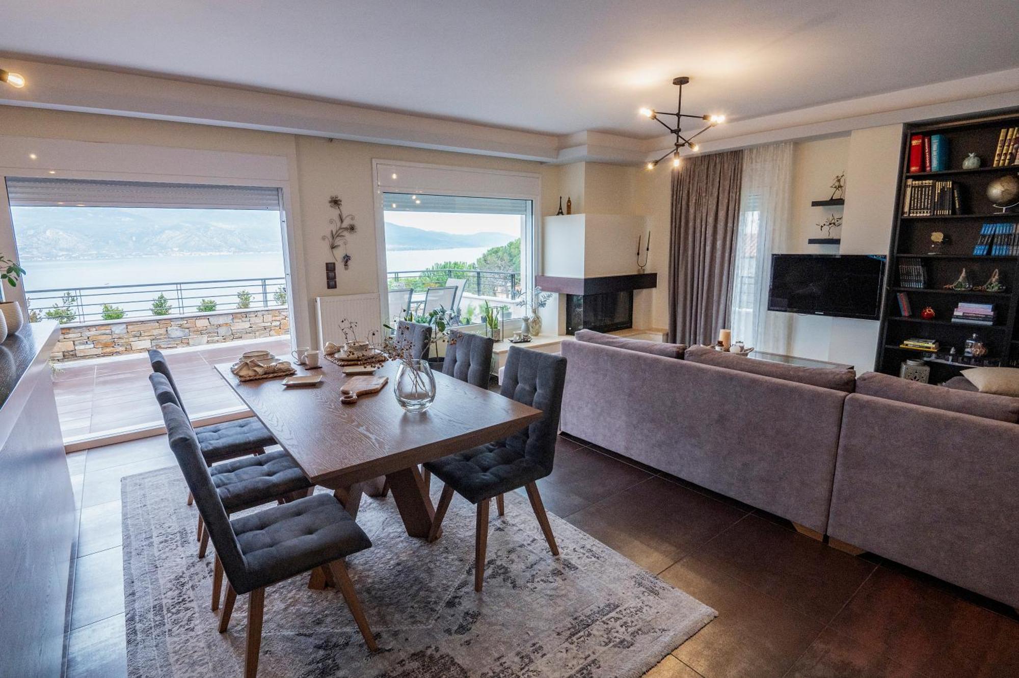 Cielo Hospitality Apartman Vólosz Kültér fotó