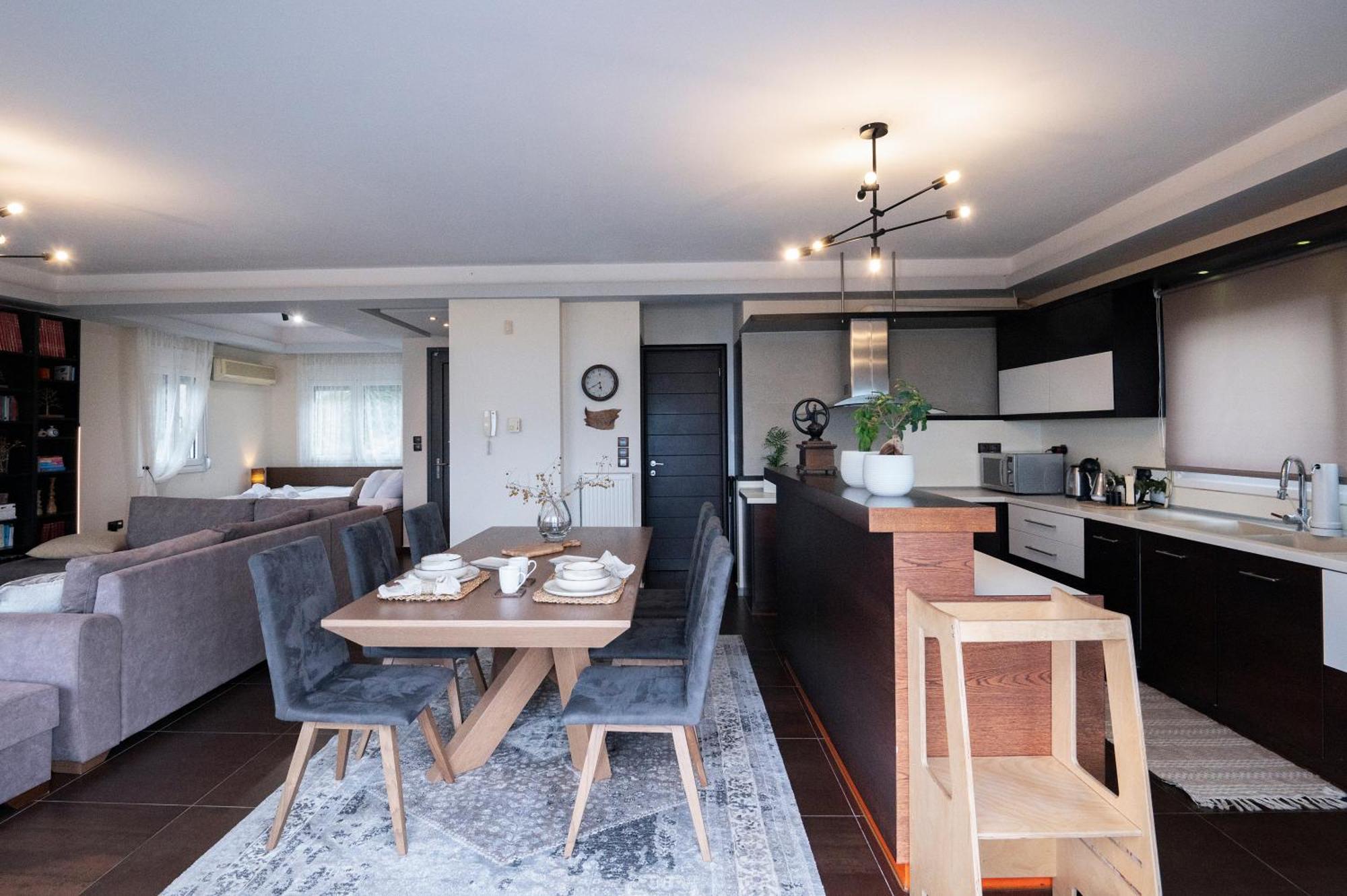 Cielo Hospitality Apartman Vólosz Kültér fotó