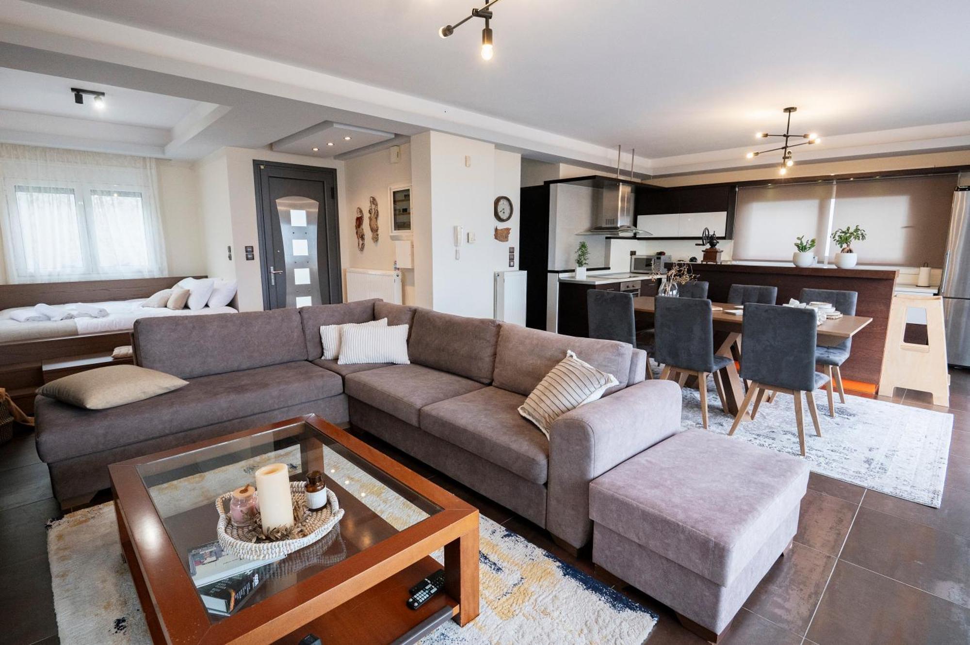 Cielo Hospitality Apartman Vólosz Kültér fotó