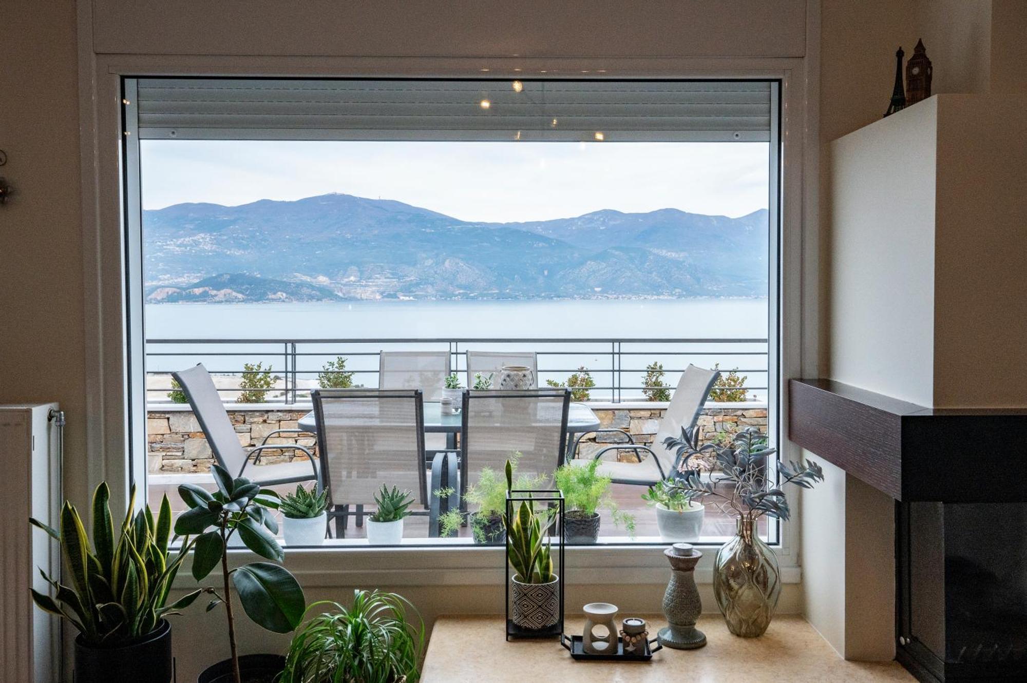 Cielo Hospitality Apartman Vólosz Kültér fotó